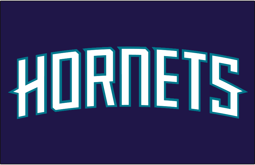 Charlotte Hornets 2014-Pres Jersey Logo v2 DIY iron on transfer (heat transfer)